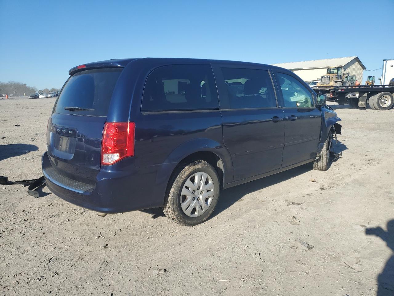 2C4RDGBG2DR768704 2013 Dodge Grand Caravan Se