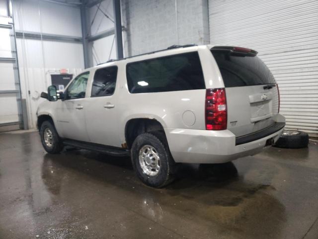 2007 Chevrolet Suburban K2500 VIN: 3GNGK26K27G296956 Lot: 43564774