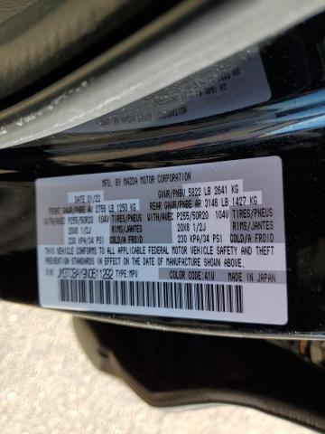 2022 MAZDA CX-9 TOURI JM3TCBAY9N0611292