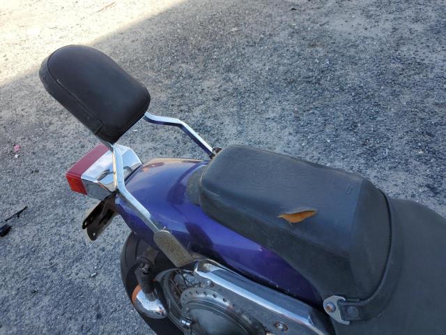 2003 HONDA VT750 DCB JH2RC44583M703071