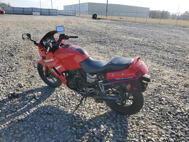 2000 KAWASAKI EX250 F - JKAEXMF14YA069962