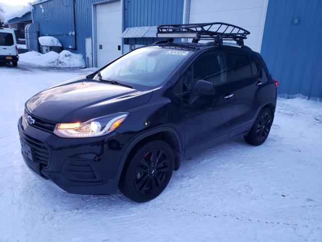 2018 CHEVROLET TRAX 1LT - 3GNCJPSB1JL169117