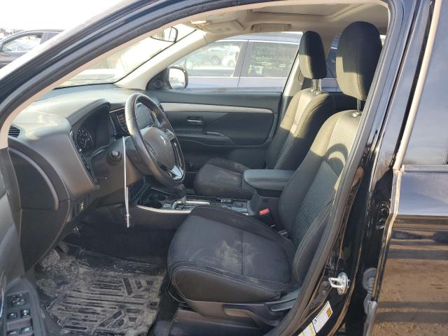 2017 MITSUBISHI OUTLANDER - JA4AZ3A35HZ016295