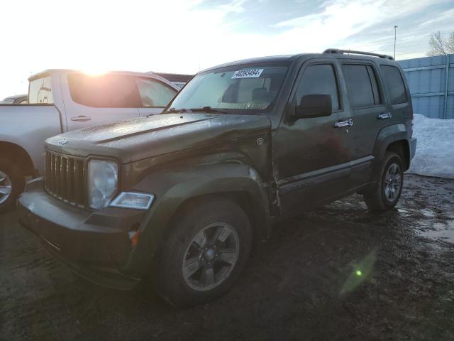 2008 Jeep Liberty Sport