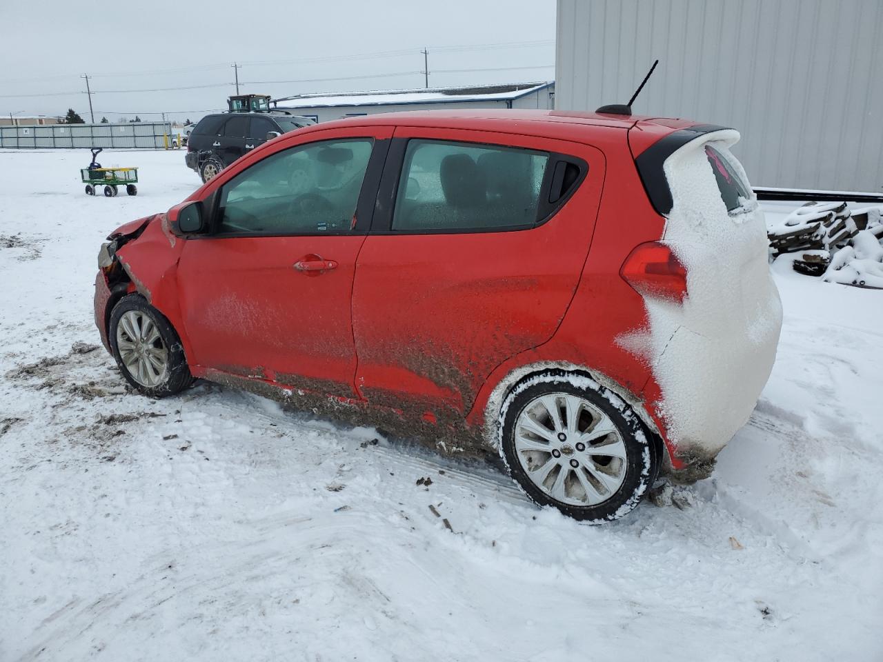 KL8CD6SA7HC754476 2017 Chevrolet Spark 1Lt