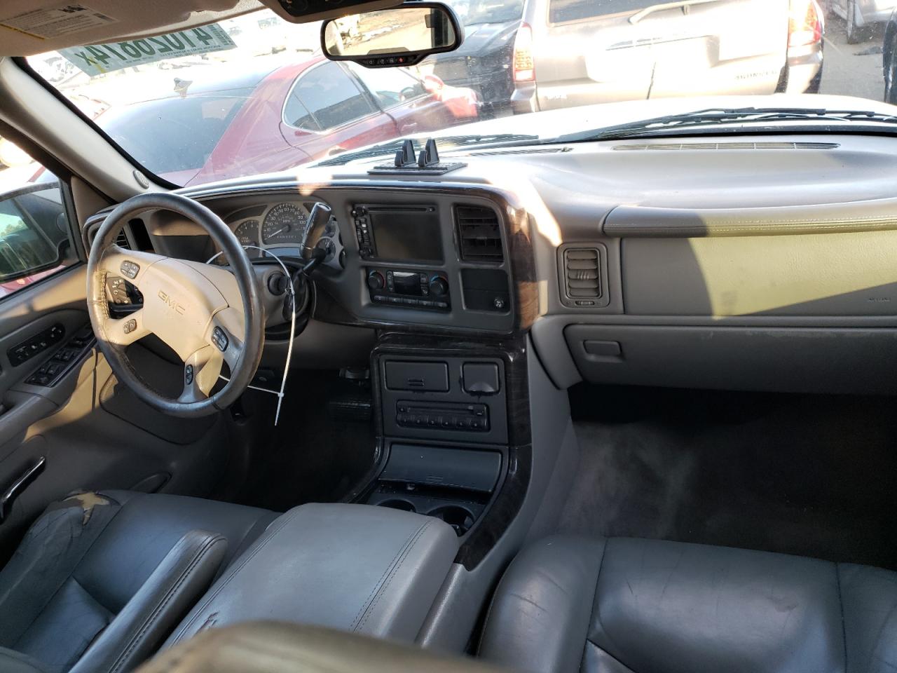 1GKFK66U46J159287 2006 GMC Yukon Xl Denali