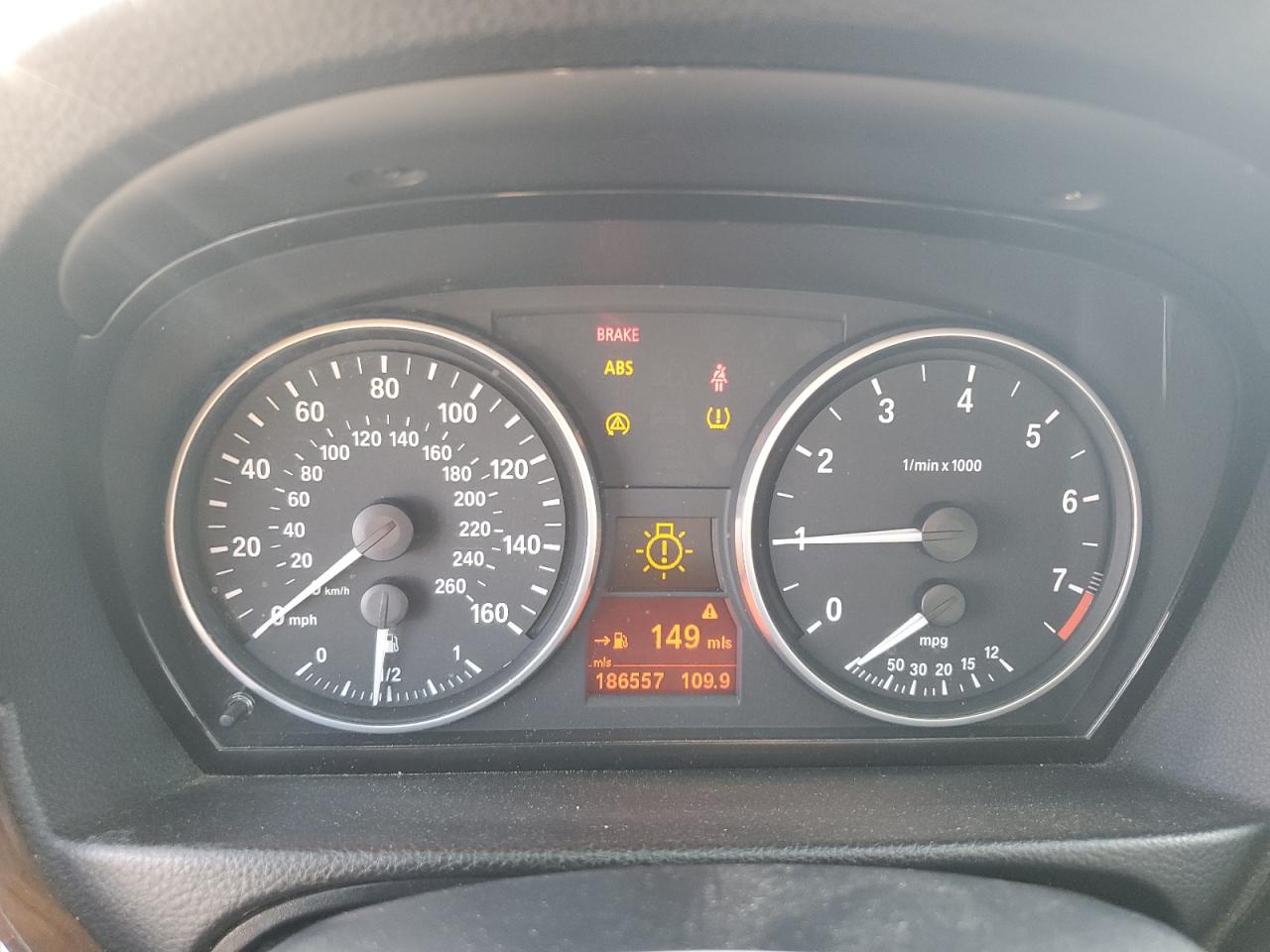 WBAVC93547KZ71992 2007 BMW 328 Xi