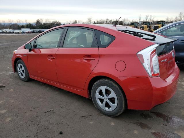 2014 Toyota Prius VIN: JTDKN3DU0E1757460 Lot: 44535934