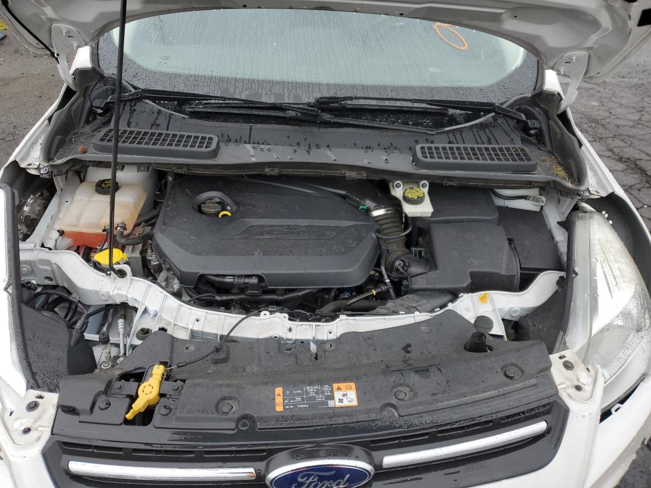 1FMCU9GXXEUD95020 2014 Ford Escape Se