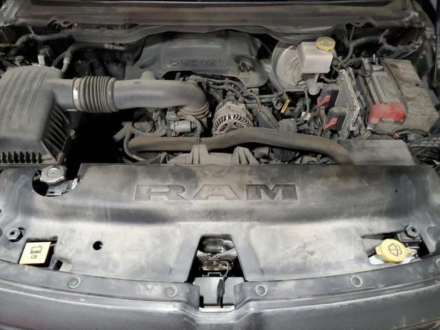 2019 RAM 1500 REBEL - 1C6SRFLT8KN670979