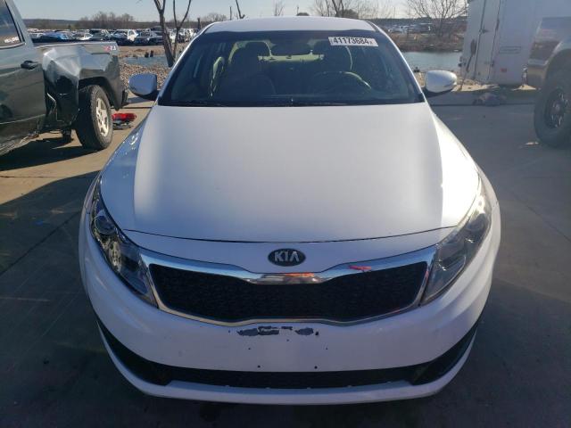 VIN JHMGK5H77GS002008 2013 KIA OPTIMA no.5