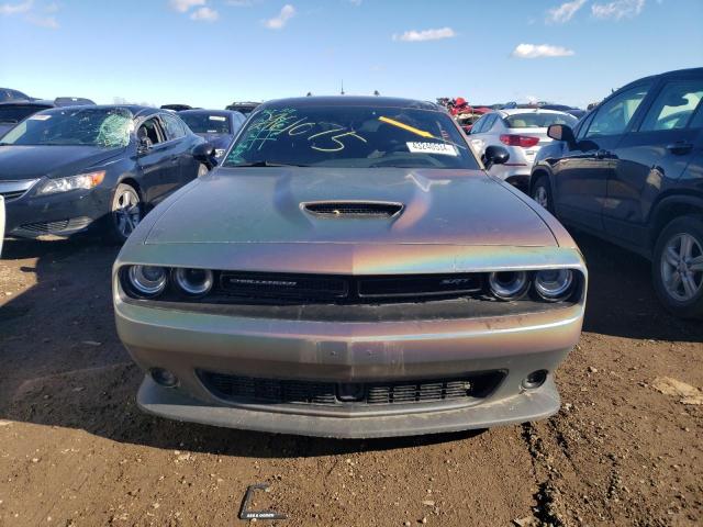 2017 DODGE CHALLENGER 2C3CDZDJ6HH580827