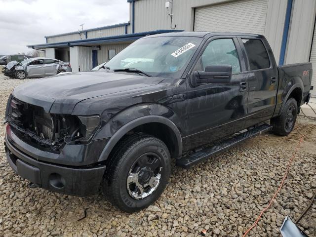 1FTFW1EF0DKD97733 2013 Ford F150 Supercrew