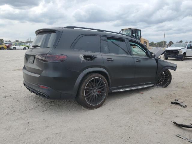 2021 MERCEDES-BENZ GLS 63 AMG - 4JGFF8KEXMA385160