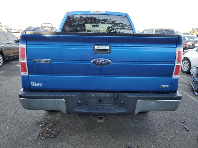 2010 Ford F150 Supercrew VIN: 1FTFW1EV4AFB16710 Lot: 44006474