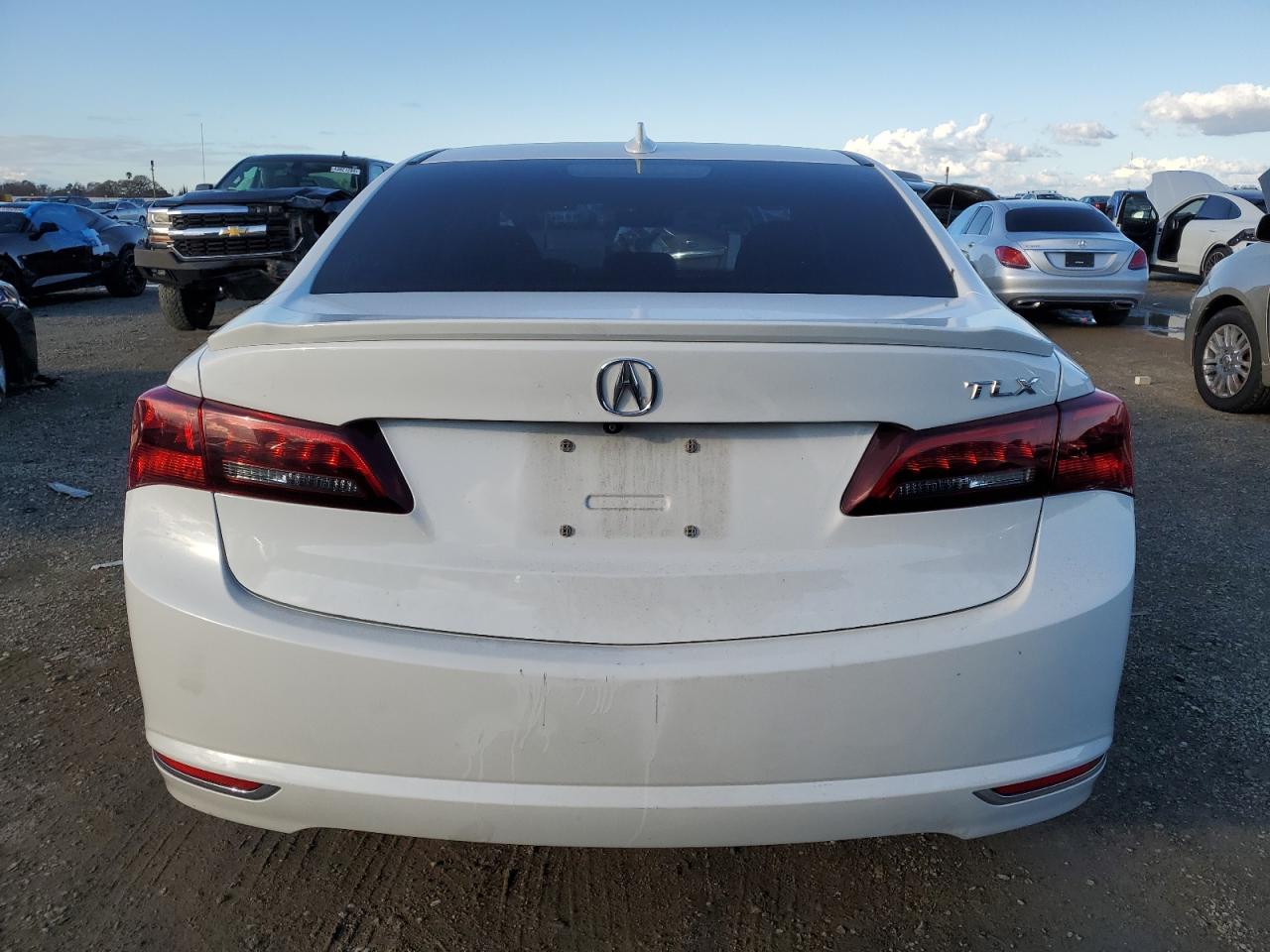 2015 Acura Tlx Tech vin: 19UUB1F53FA029341