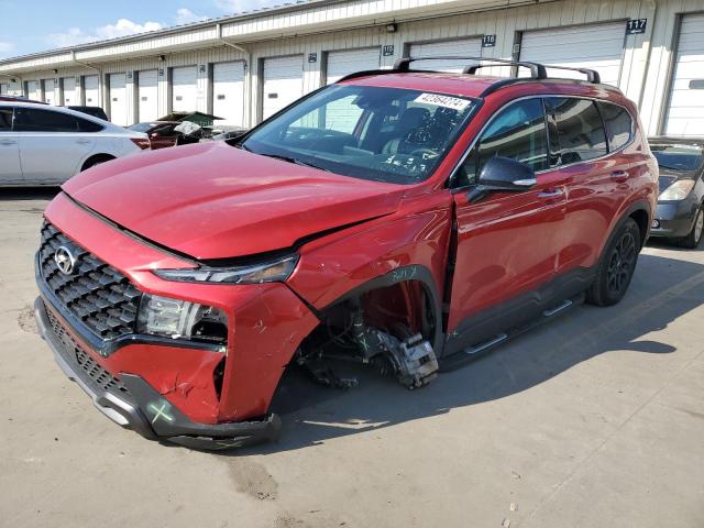 2023 HYUNDAI SANTA FE X - 5NMS6DAJ3PH519401