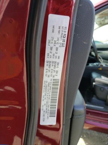 2017 DODGE DURANGO GT 1C4RDHDG7HC713442