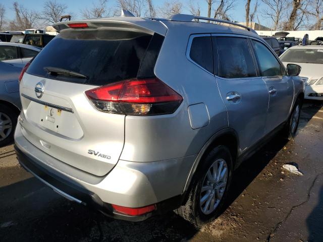2017 NISSAN ROGUE S KNMAT2MV9HP530726