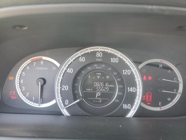 2017 HONDA ACCORD EXL 1HGCR2F84HA307612