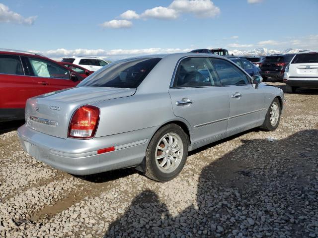 2002 Hyundai Xg 350 VIN: KMHFU45E82A204645 Lot: 44246004