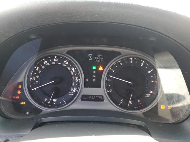 2007 Lexus Is 250 VIN: JTHCK262272011848 Lot: 44916764