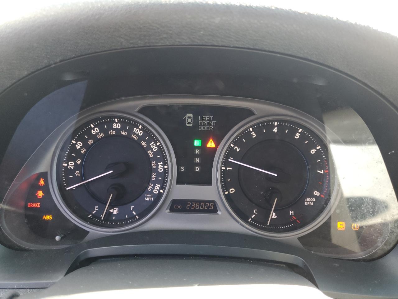 JTHCK262272011848 2007 Lexus Is 250