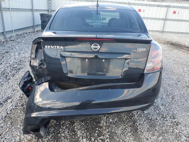 2012 Nissan Sentra 2.0 VIN: 3N1AB6AP4CL723471 Lot: 44311614