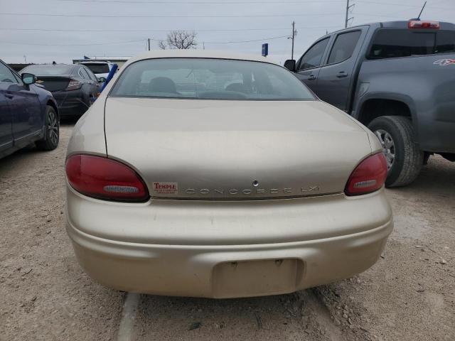 2001 Chrysler Concorde Lxi VIN: 2C3HD36J51H573941 Lot: 42985834