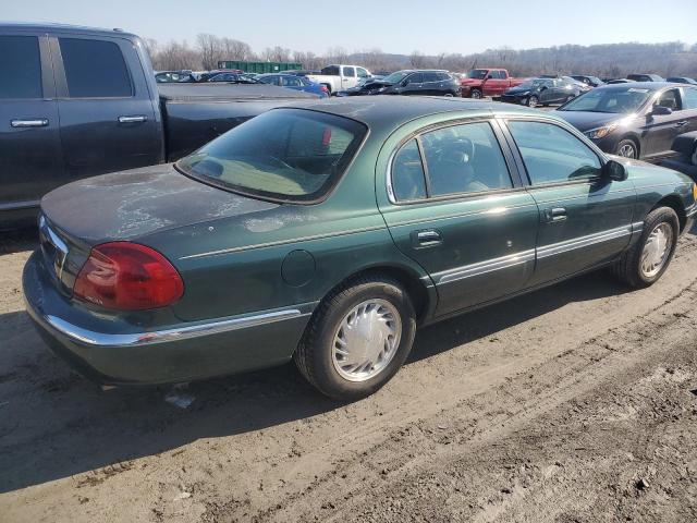 1LNFM97V4WY607027 | 1998 Lincoln continental