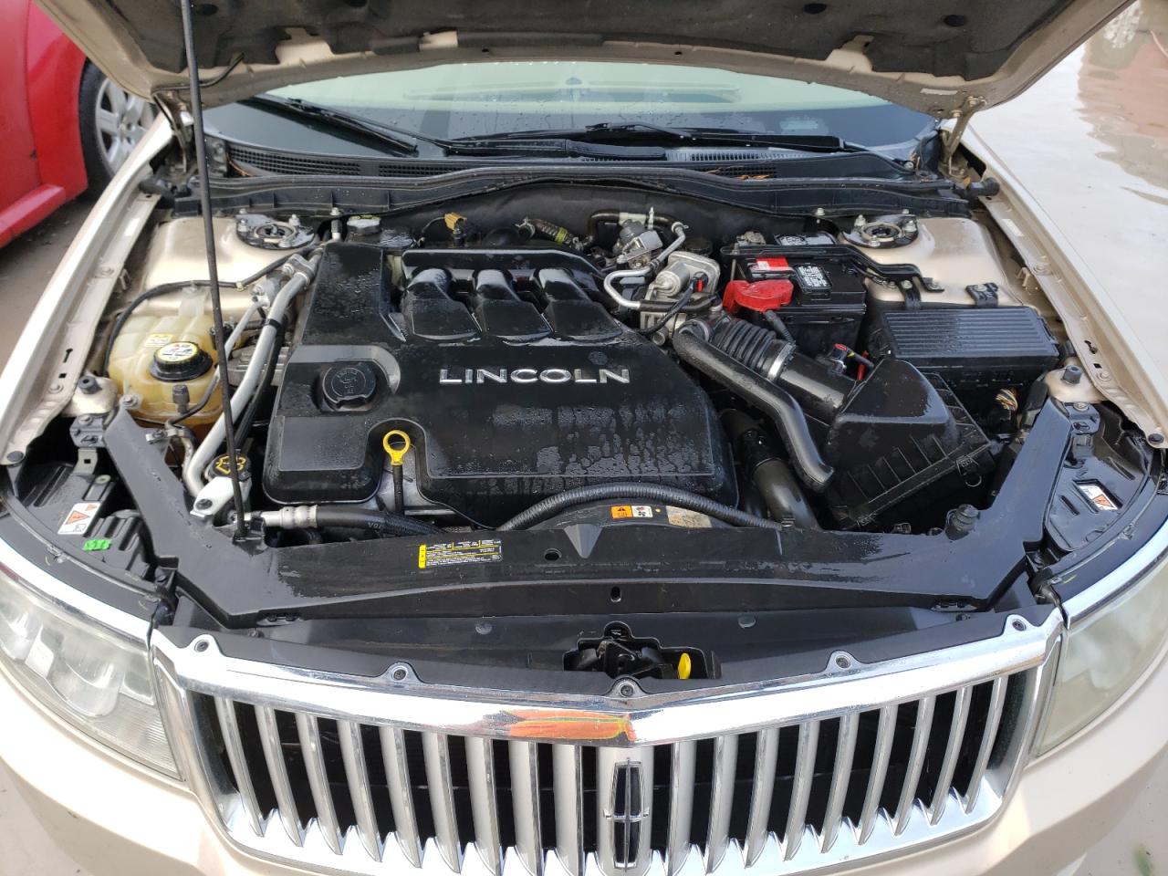 3LNHM261X6R658092 2006 Lincoln Zephyr