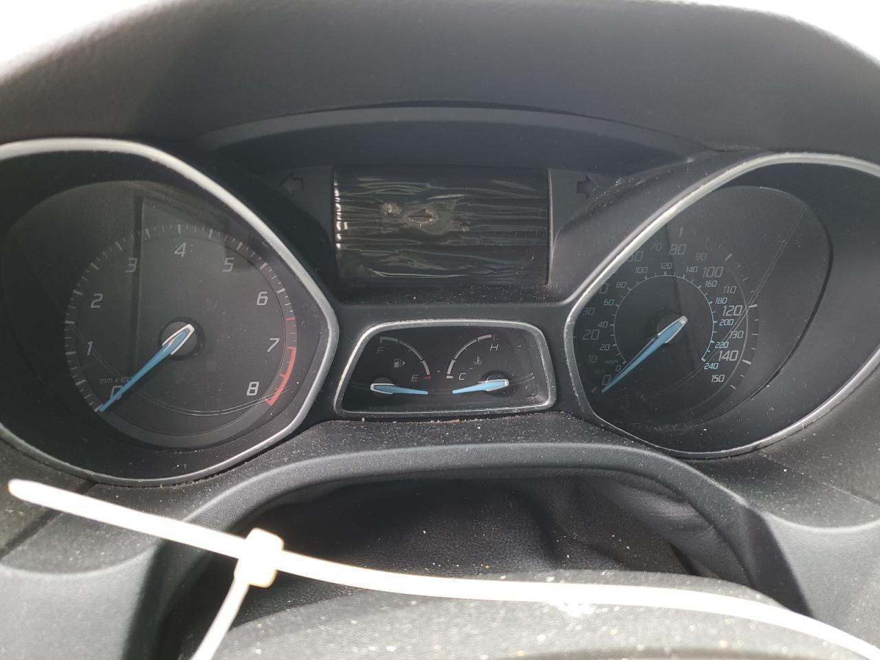 1FAHP3F22CL159359 2012 Ford Focus Se