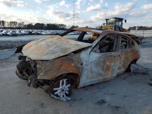 2017 BMW X4 XDRIVEM - 5UXXW7C50H0U25824