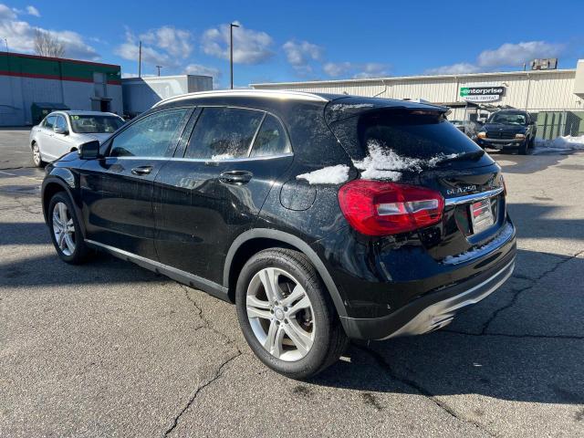 VIN WDCTG4GB7FJ156816 2015 Mercedes-Benz GLA-Class,... no.3