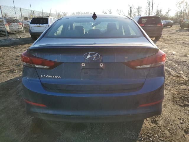 2018 HYUNDAI ELANTRA SE - 5NPD84LF0JH217957