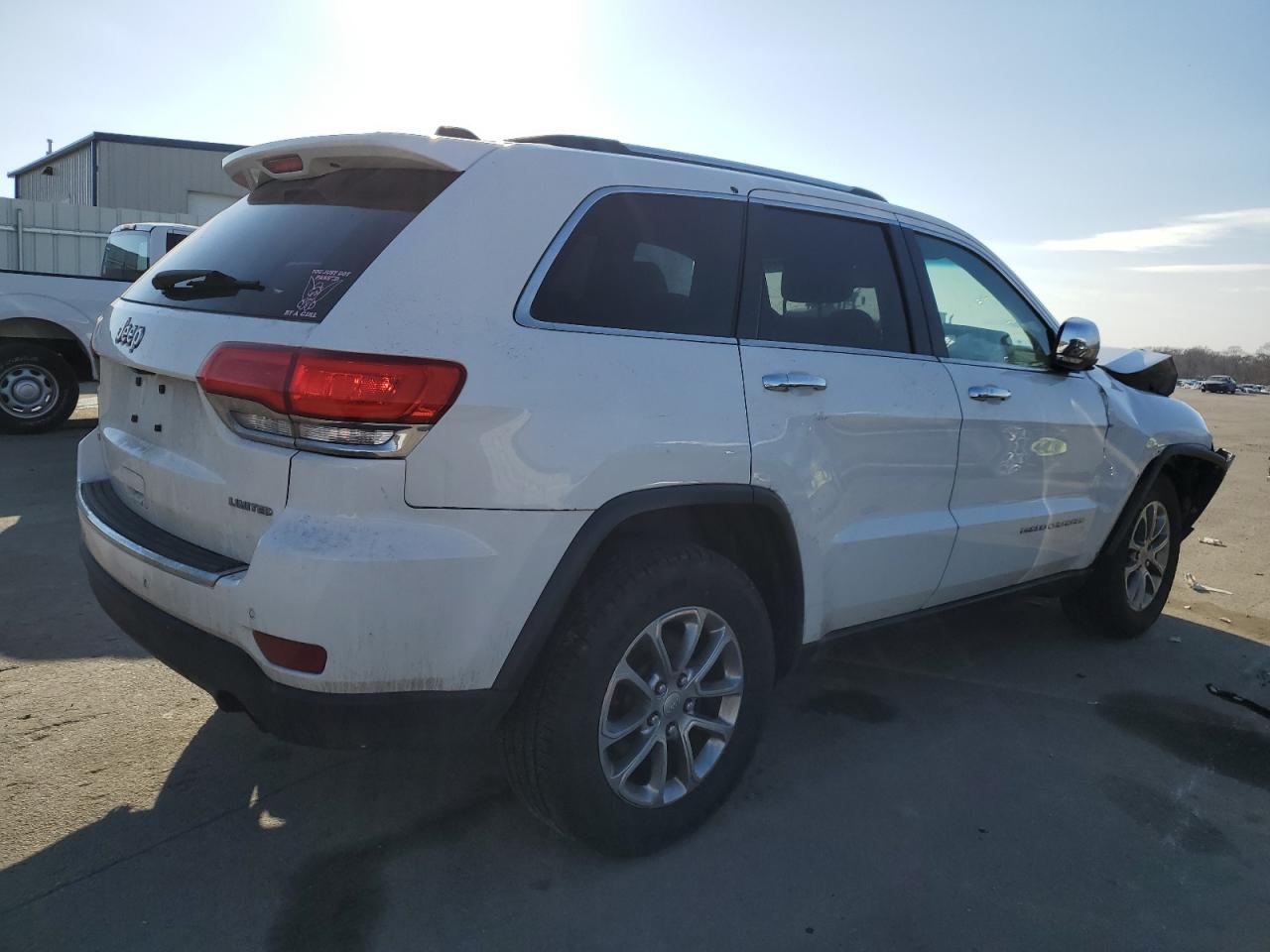 Lot #2986863881 2015 JEEP GRAND CHER