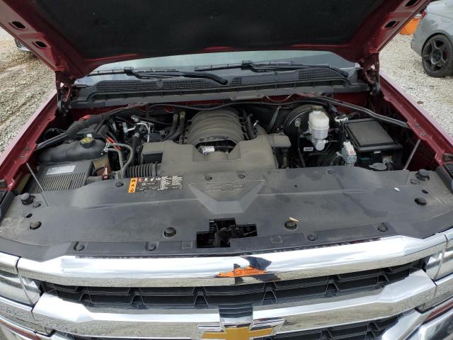 2018 CHEVROLET SILVERADO - 3GCPCREC6JG611242