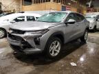 2024 CHEVROLET TRAX LS - KL77LFE26RC107291