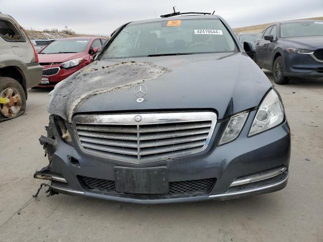 VIN WDDHF8JB6DA699107 2013 Mercedes-Benz E-Class, 3... no.5