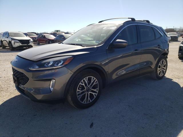 2021 FORD ESCAPE