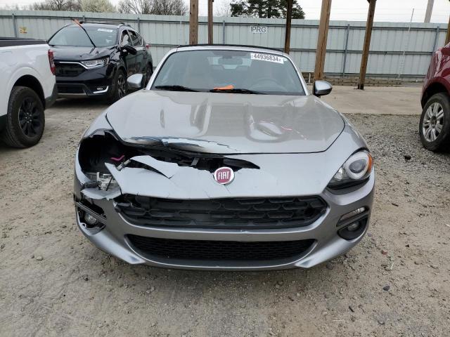 2017 Fiat 124 Spider Classica VIN: JC1NFAEK5H0118610 Lot: 45024284