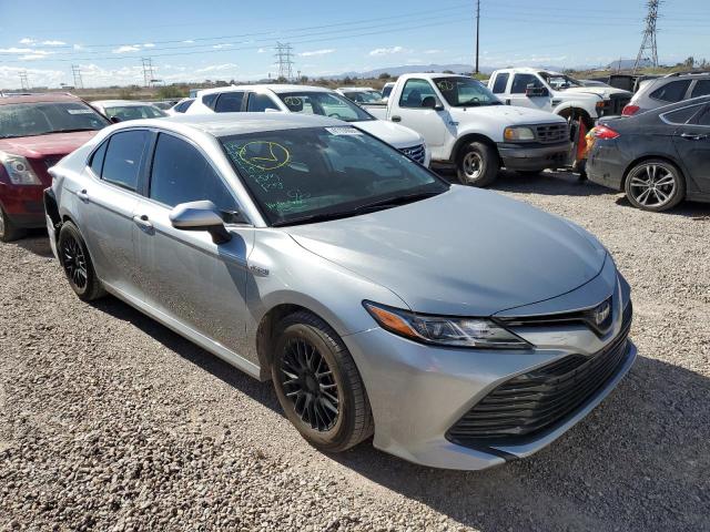 Vin: 4t1c31ak3lu019547, lot: 41194994, toyota camry le 20204