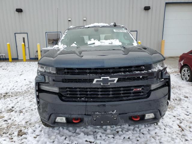 2020 CHEVROLET SILV1500 4 3GCPYFED2LG128746