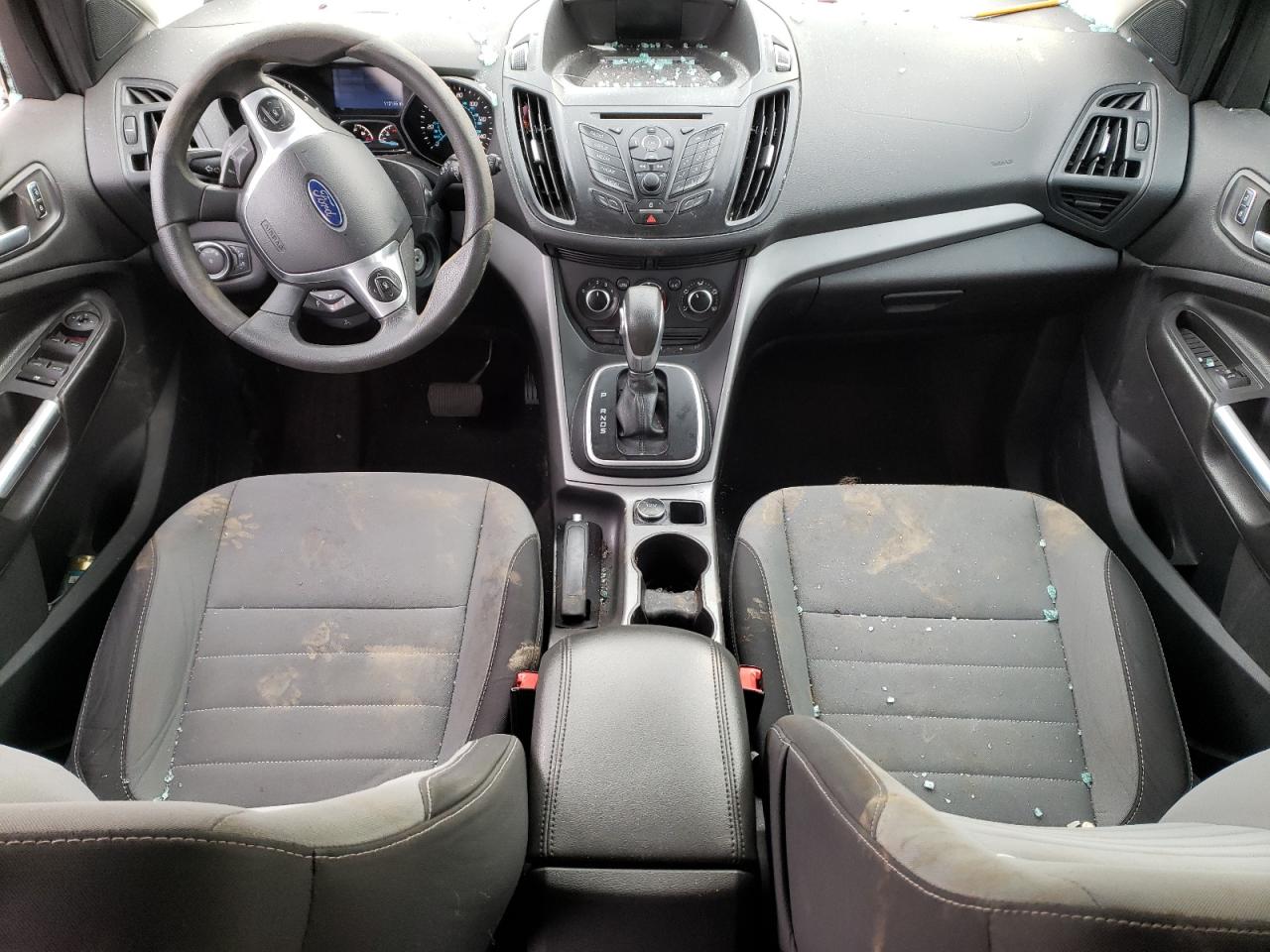 1FMCU0GX1EUA67402 2014 Ford Escape Se