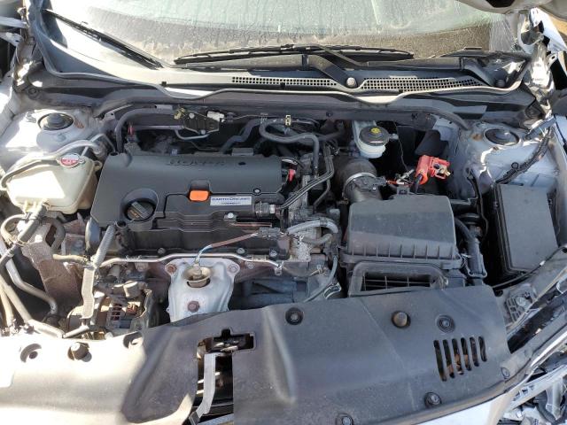 2018 HONDA CIVIC EX - 2HGFC2F71JH524886