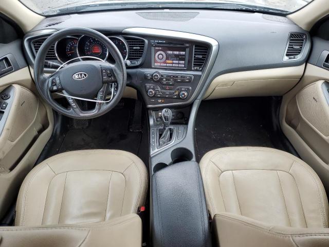 2011 Kia Optima Lx VIN: KNAGM4A78B5100016 Lot: 81058403