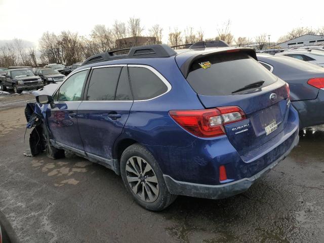 2016 Subaru Outback 2.5I Limited VIN: 4S4BSANC4G3323211 Lot: 43821334