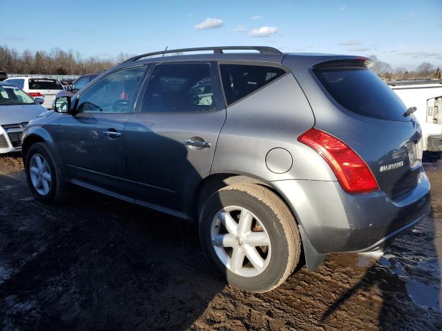 2005 Nissan Murano Sl VIN: JN8AZ08W75W400133 Lot: 43969414