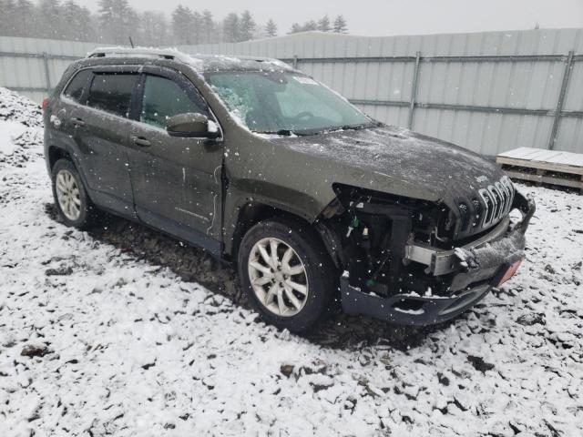 2015 JEEP CHEROKEE L - 1C4PJMDS2FW501444