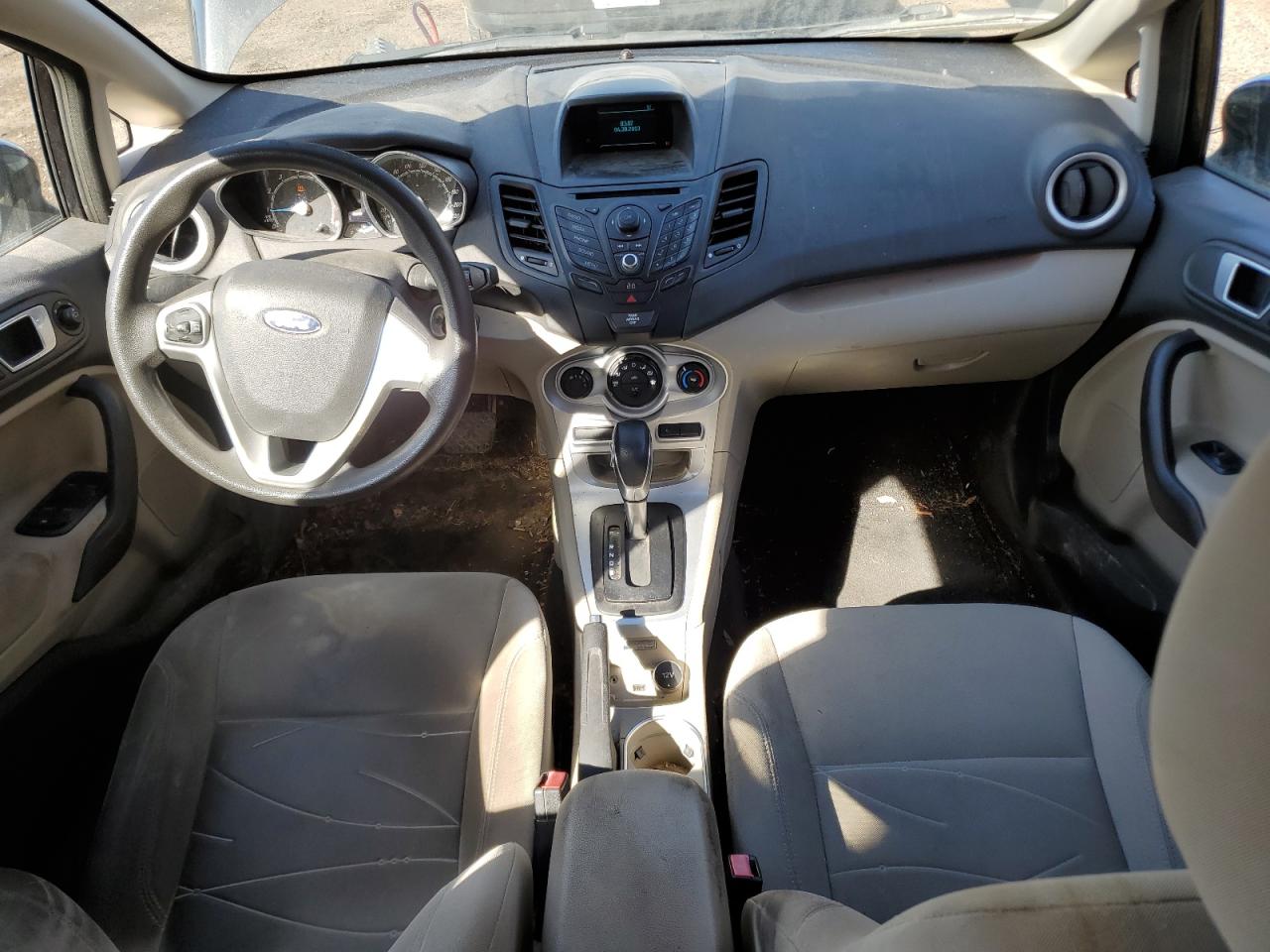 3FADP4EJ3EM101274 2014 Ford Fiesta Se